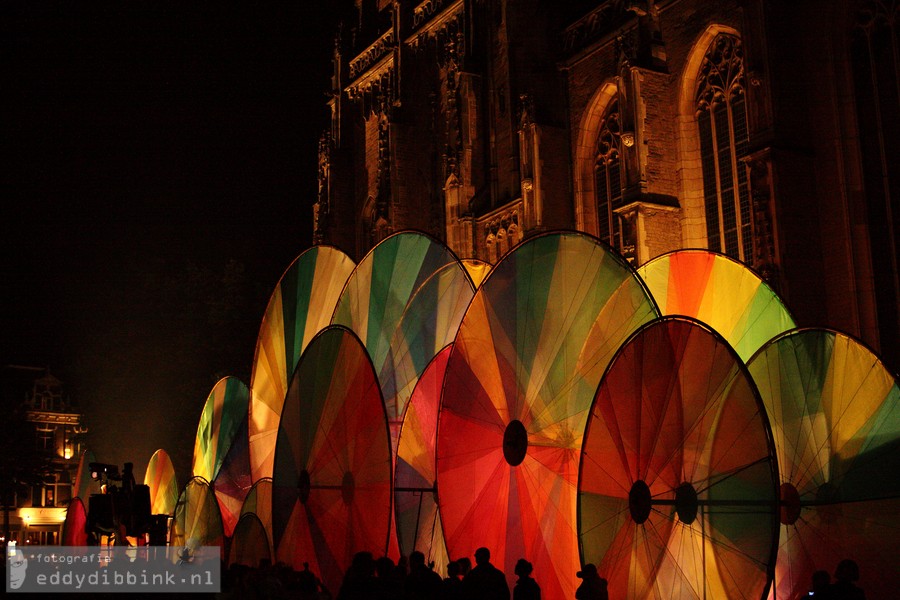 2014-07-11 Compagnie Off - Les Roues de Couleurs (Deventer Op Stelten) 013